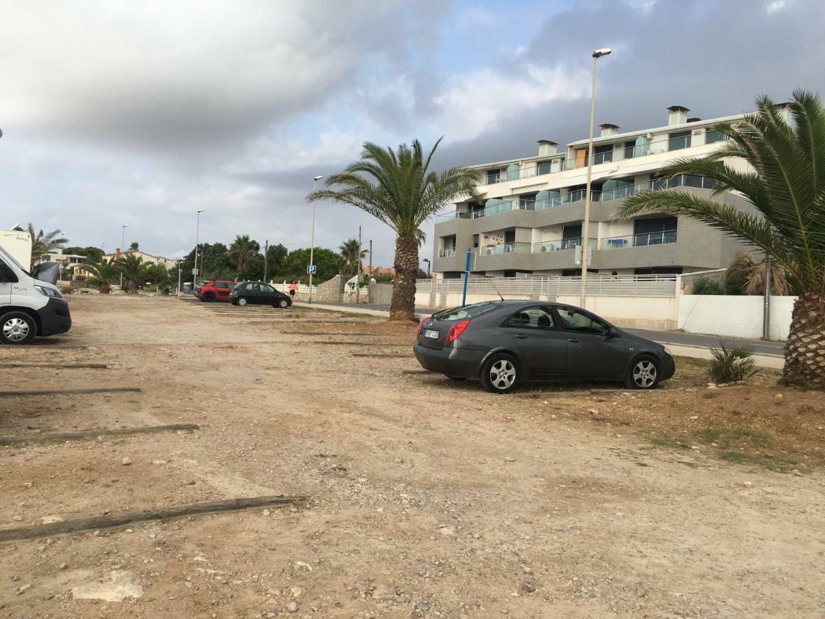Avinguda De Pau Bejar Daire Vinarós Dış mekan fotoğraf